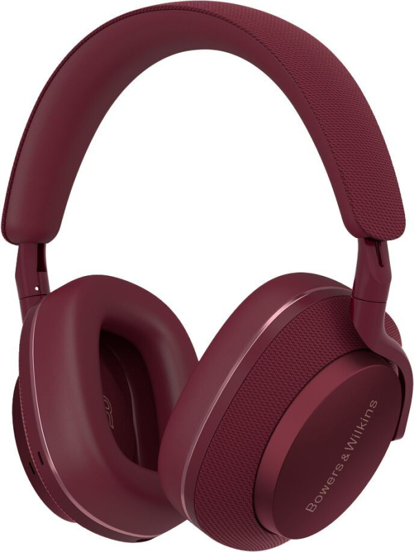 Наушники накладные Bowers & Wilkins Px7 S2e, рубиново-красный Фото-3