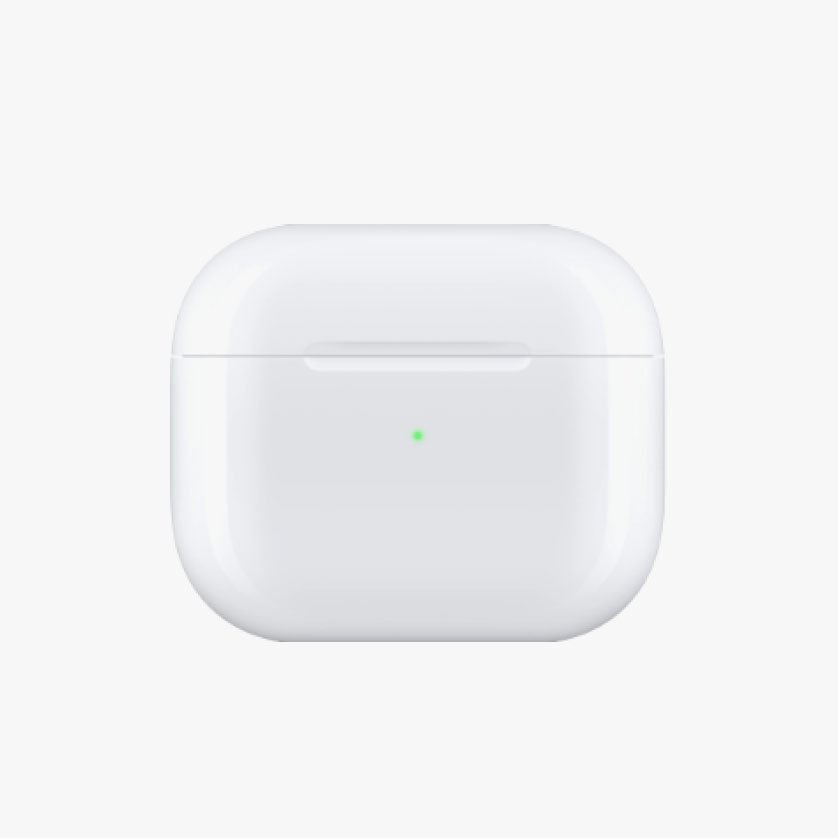 Купить Наушники Apple AirPods (3-го поколения) Lightning Charging Case ...