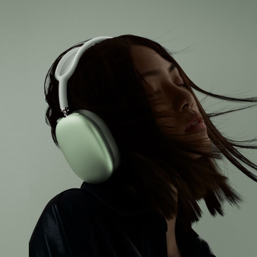 Купить Наушники Apple AirPods Max, «серый космос» — цена, описание в ...