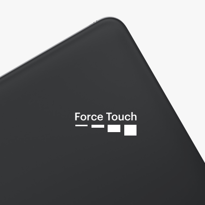 Grbl USB-C Apple Magic Trackpad 純正 Magic Trackpad（USB‑C）- ブラック（Multi-Touch対応） - Apple