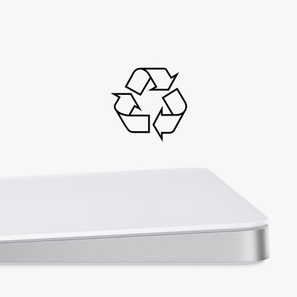 Купить Трекпад Apple Magic Trackpad USB-C, черный — цена