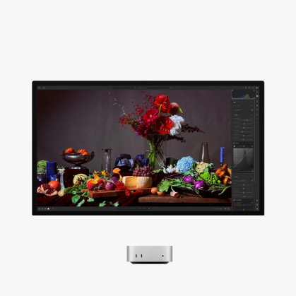 Купить Монитор Apple Studio Display 5K 27