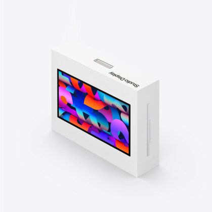Купить Монитор Apple Studio Display 5K 27