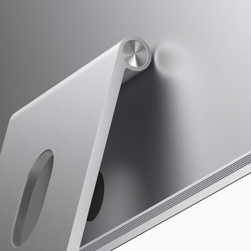 Купить Apple Монитор Studio Display 5K, нанотекстурное стекло ...