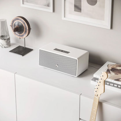Купить Акустическая система Audio Pro Drumfire D-2, белый — цена ...