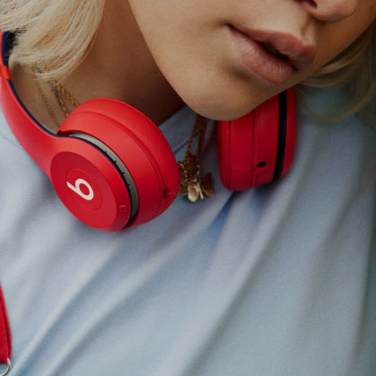 Beats Solo3 PRODUCT RED restore