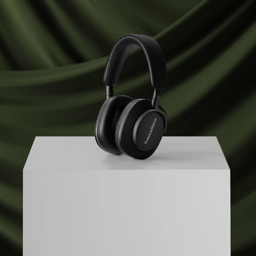 Купить Наушники накладные Bowers & Wilkins Px7 S2e, серый — цена ...