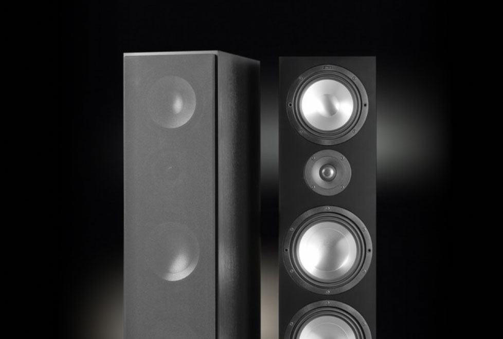 Купить Акустическая система напольная беспроводная Canton Smart GLE 9 ...