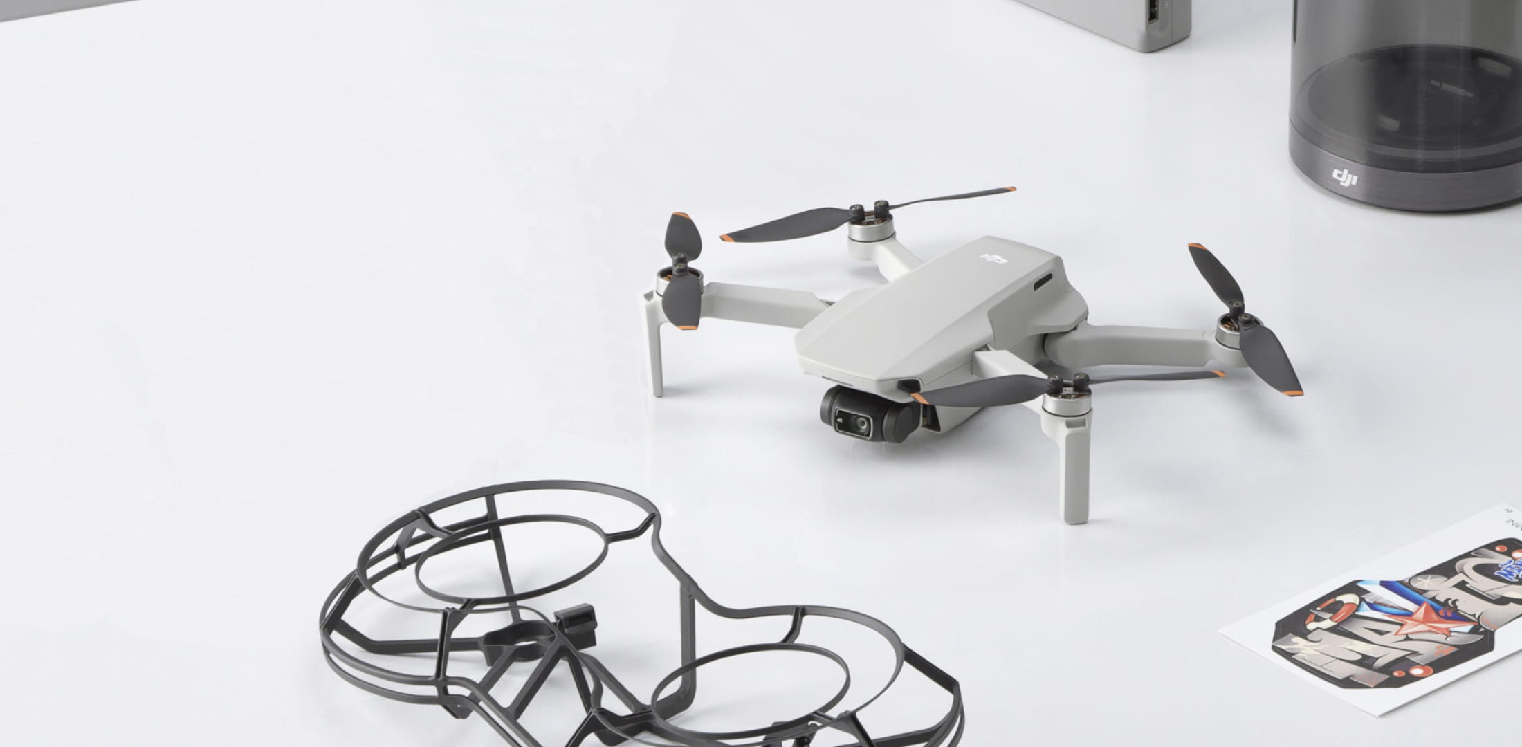 Квадрокоптер DJI Mini SE