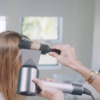 Купить Фен Dyson Supersonic Professional Edition HD12, серебристый ...