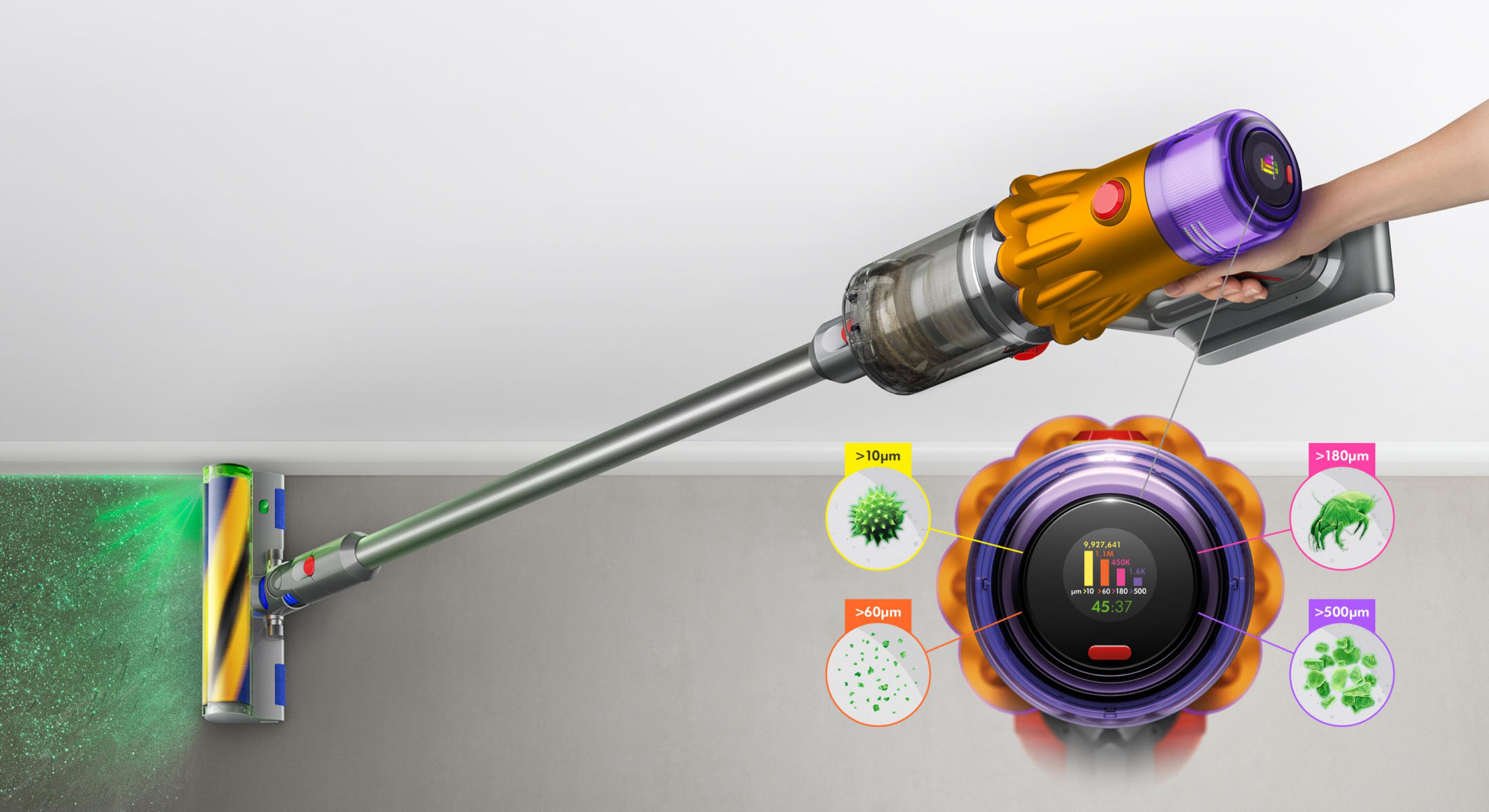 Dyson V12 Detect Slim Цена