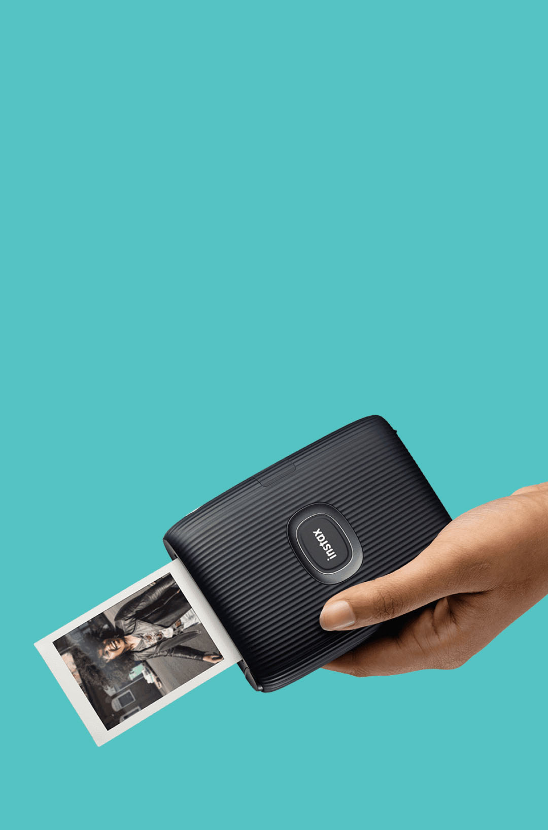 Купить Принтер портативный Fujifilm Instax Mini Link 2, розовый — цена ...