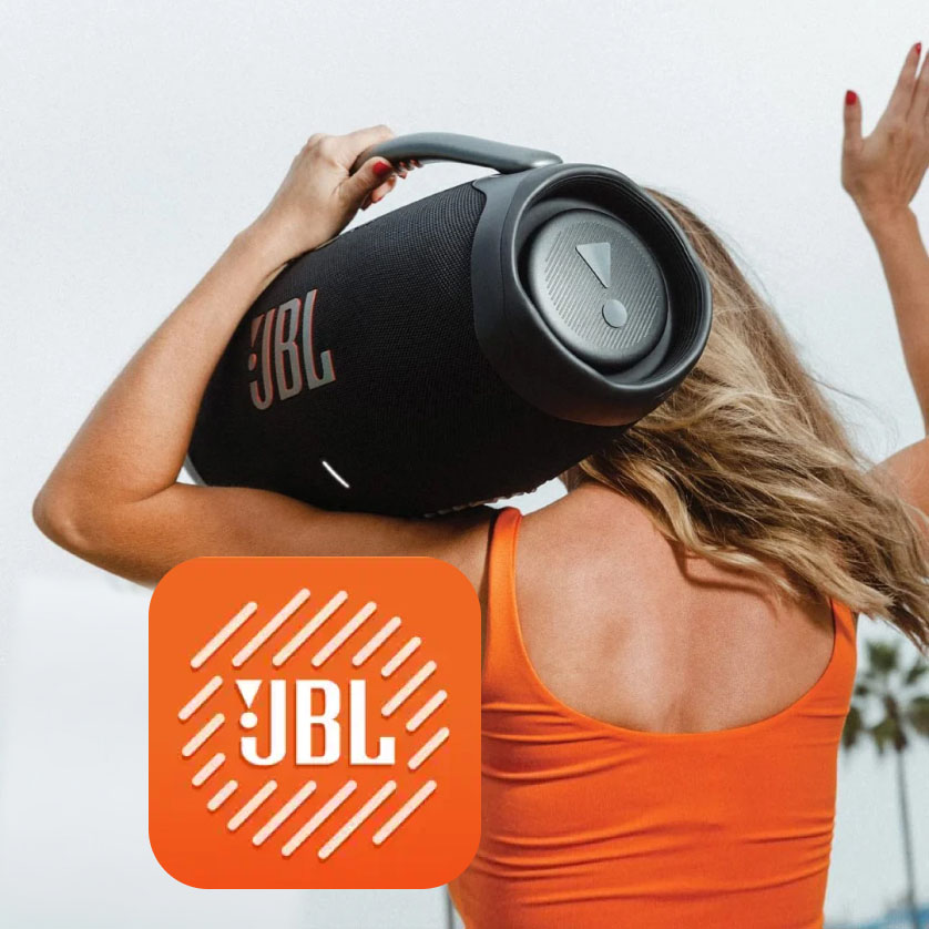 Купить Акустика портативная JBL Boombox 3, черный — цена, описание в