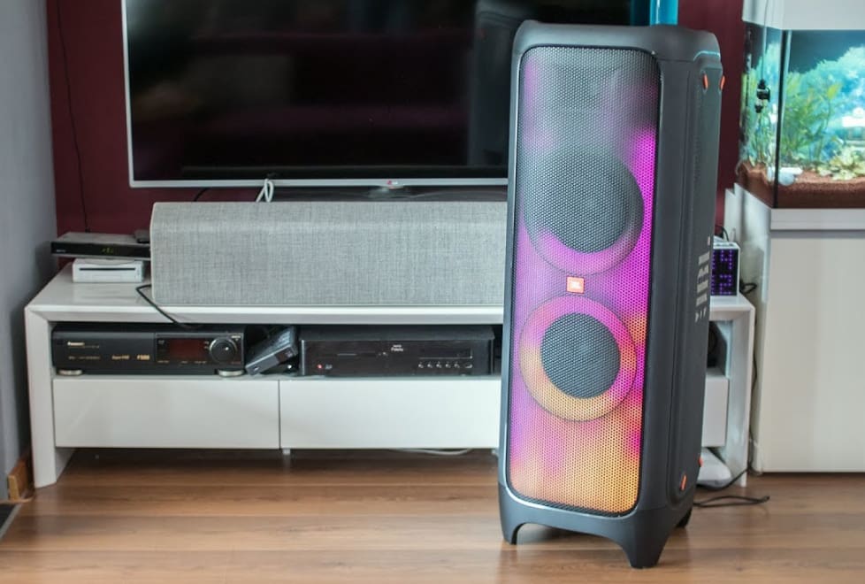  JBL Partybox 100 Speakers     Facebook Marketplace   Facebook