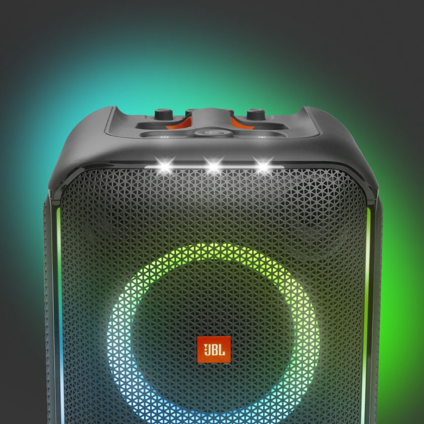 Купить Акустика портативная JBL PartyBox Encore Essential, черный ...