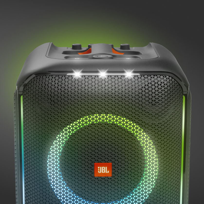 Купить Акустика портативная JBL PartyBox Encore с микрофоном, черный ...