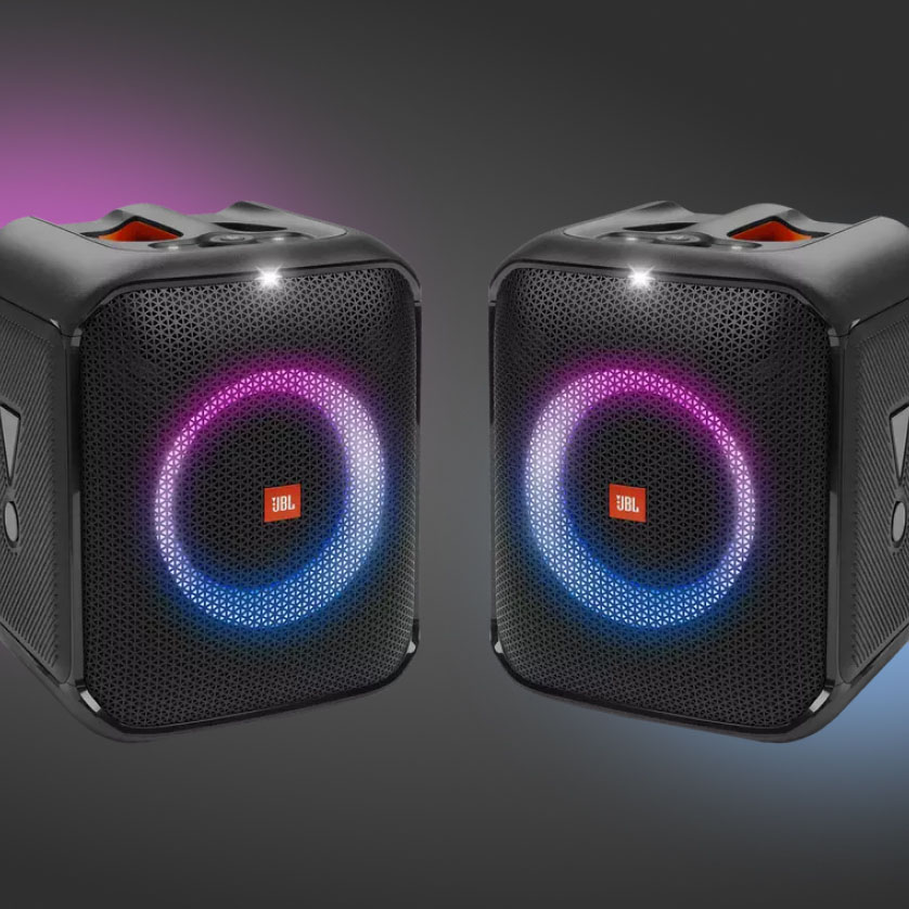 Купить Акустика портативная JBL PartyBox Encore с микрофоном, черный ...