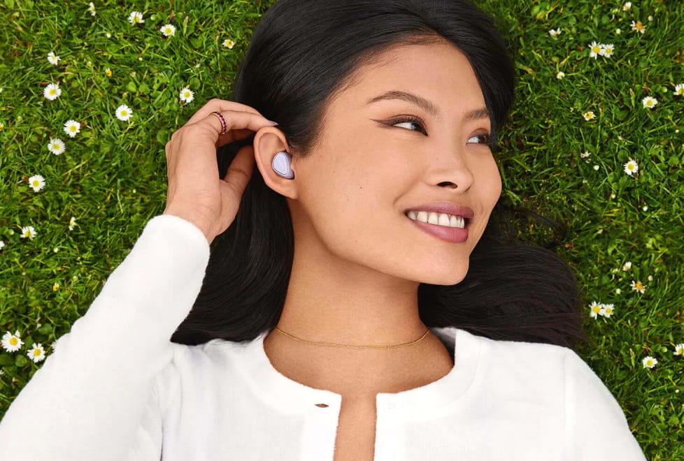 Беспроводные наушники Jabra Elite 3 