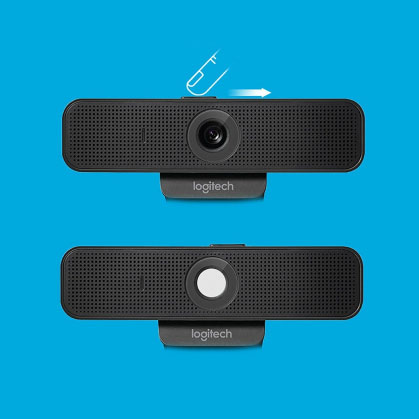 Купить Веб-камера Logitech C925E, черный — цена, описание в каталоге ...