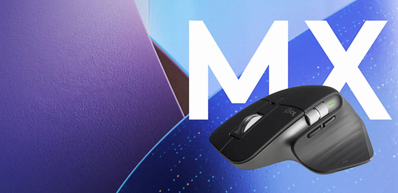 Купить Мышь Logitech MX Master 3S, черный — цена, описание в каталоге Сети  фирменных магазинов restore: - Москва