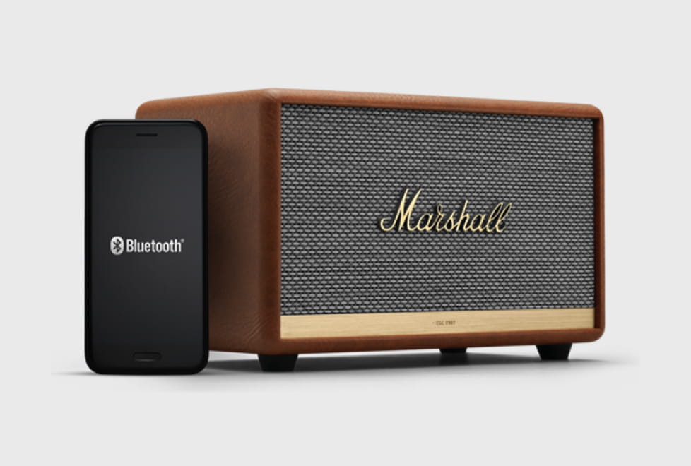 Acton ii hot sale bluetooth marshall