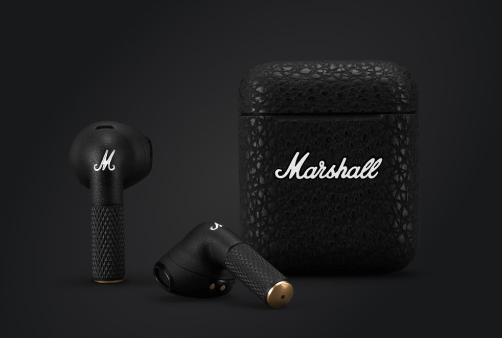 marshall earbuds minor iii