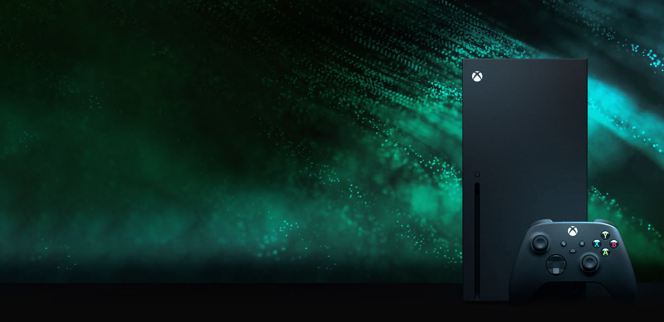 Купить Игровая приставка Microsoft Xbox Series X, 1TB, черный — цена,  описание в каталоге Сети фирменных магазинов restore: - Москва