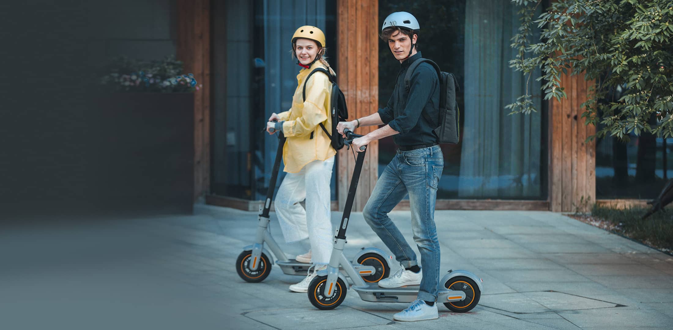 Ninebot Segwаy KickScooter Max G30LP
