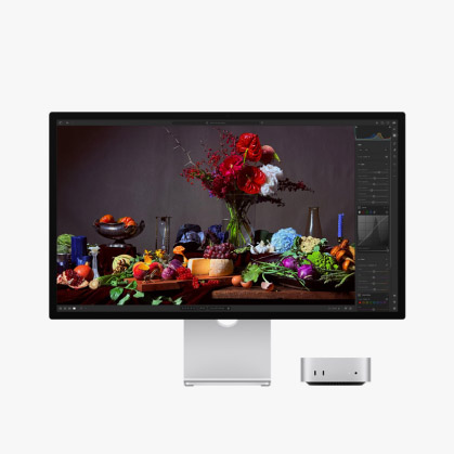 Купить Монитор Apple Studio Display 5K 27