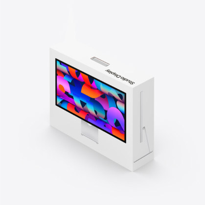 Купить Монитор Apple Studio Display 5K 27