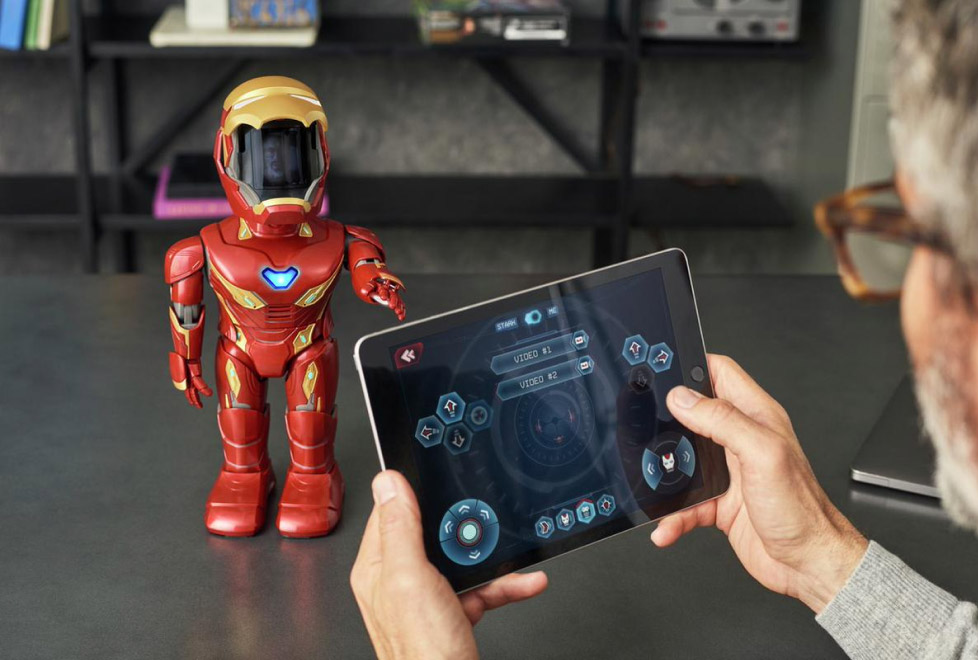 iron man mk50 robot price